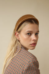 Emma Shearling Headband