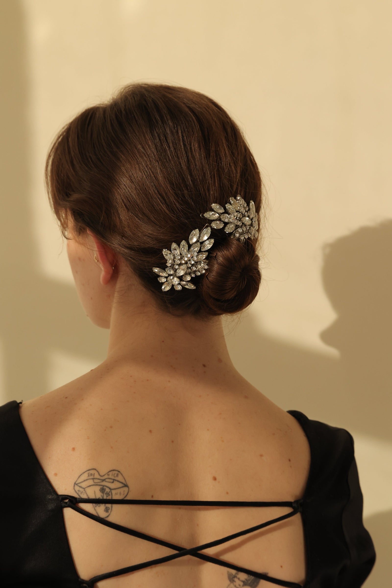 Valerie Crystal Barrette | LELET NY