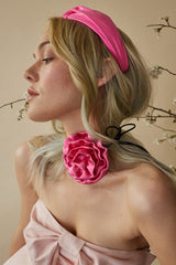 Sophie Rosette Choker