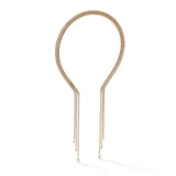 Emily Fringe Tassel Headband