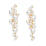Mattar Pearl Earrings