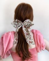 Liberty Bow French Barrette