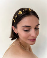 Gabrielle Simple Headband