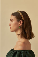 Emma Braided Headband