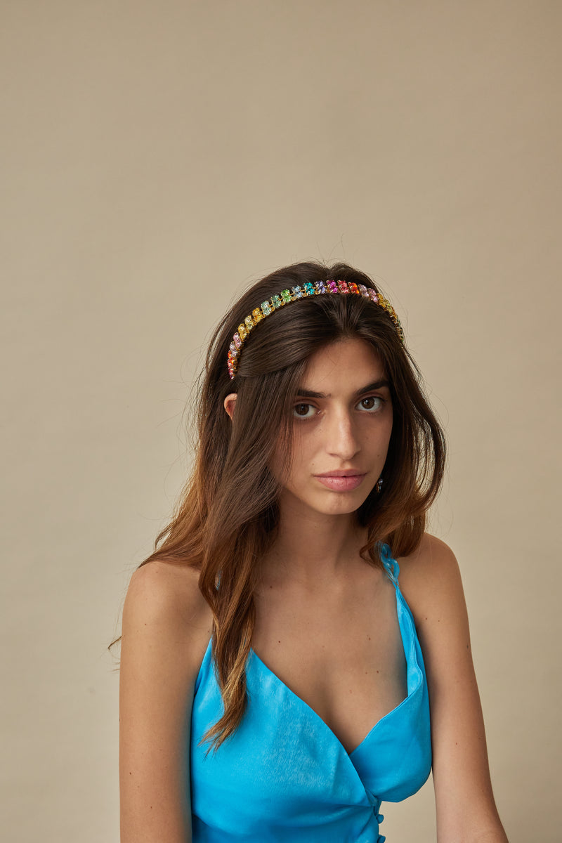 Chiara Spectrum Headband