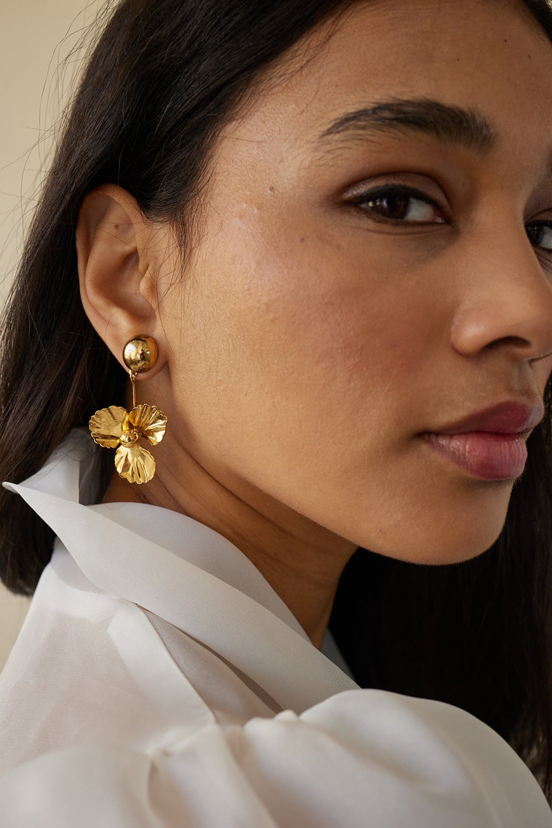 Poppy Bauble Earrings