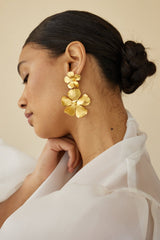 Eden Floral Earrings