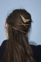 Exes Glossy Barrette