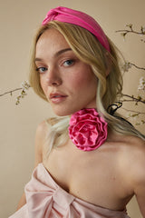 Sophie Rosette Choker