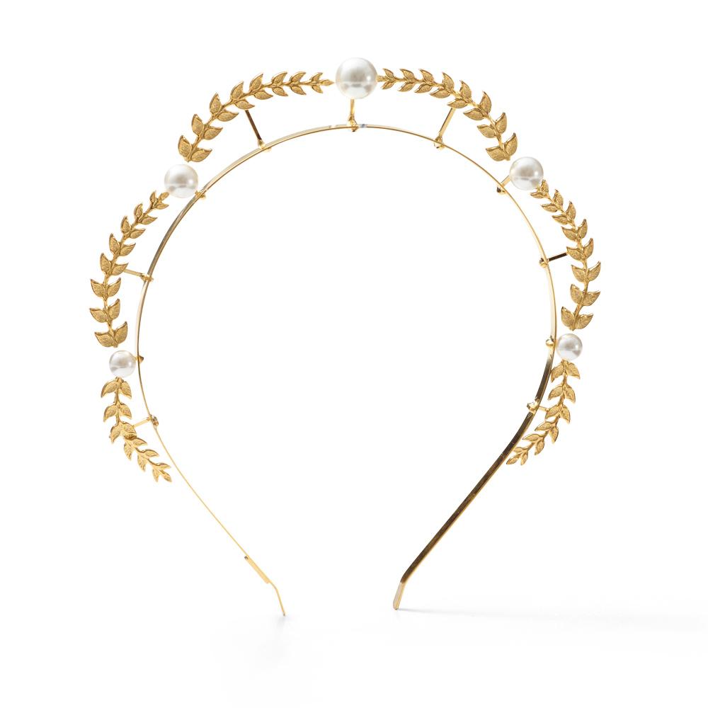 Marina Pearl Headband | LELET NY