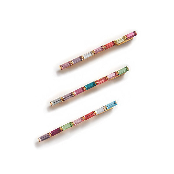 French Baguette Multi Bobbi Set of 3