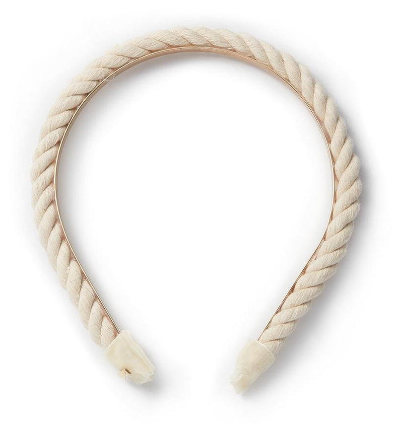 Nautical Braided Headband