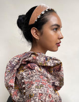 Janet Crystal Headband