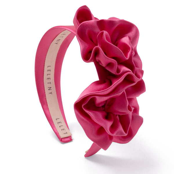 Sophie Rosette Headband