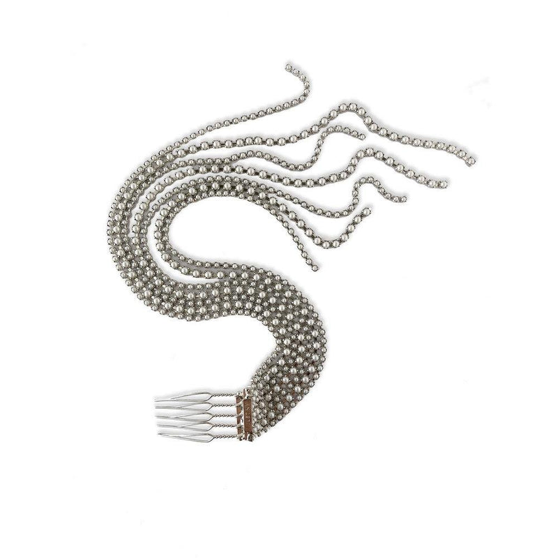 Chain Chain Pearl Comb – LELET NY