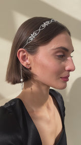 Martha Tassel Headband
