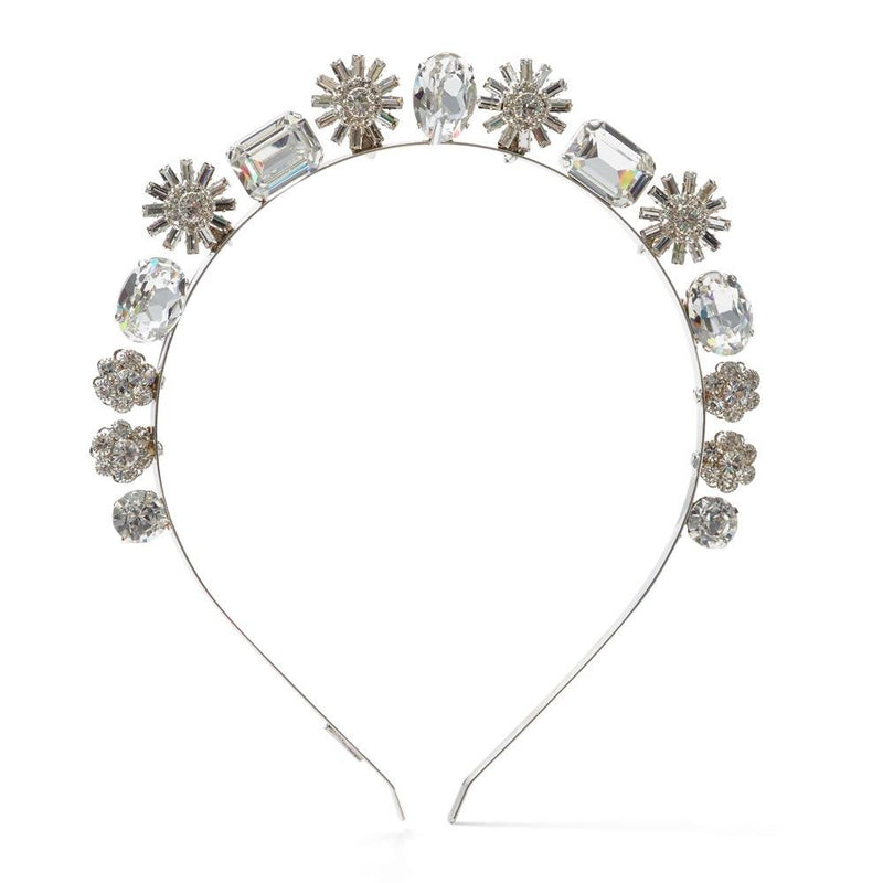 Daphne Crystal Crown
