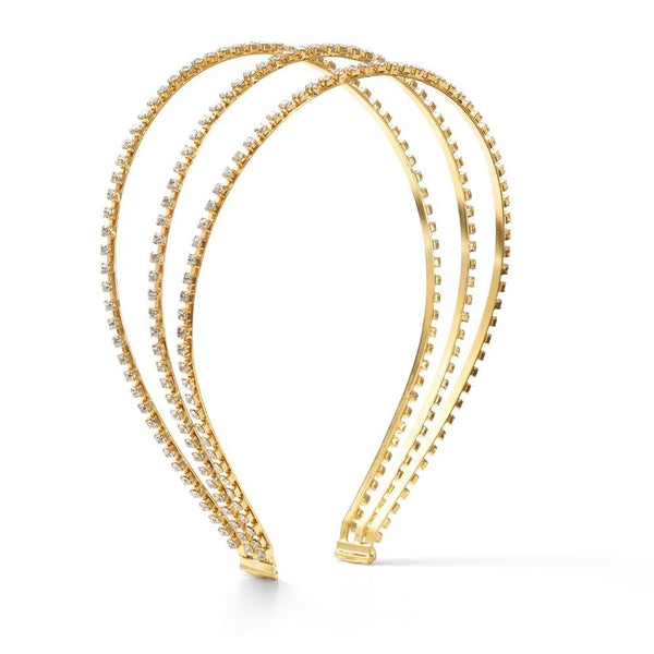 Sofia Triple Wrap Headband