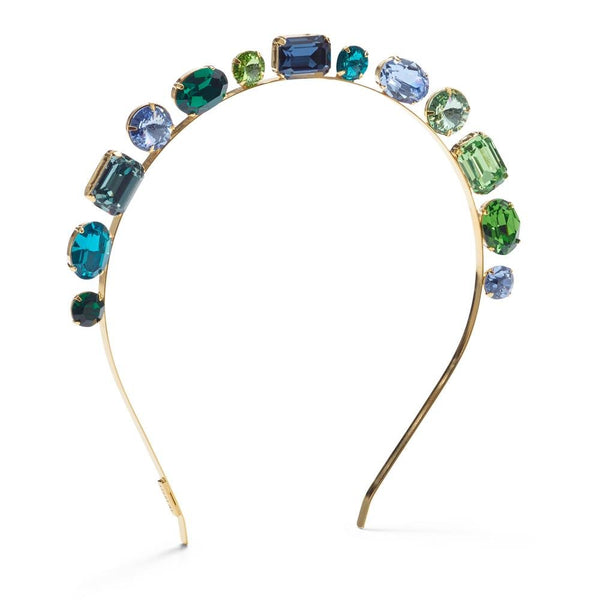 Victoria Crystal Headband